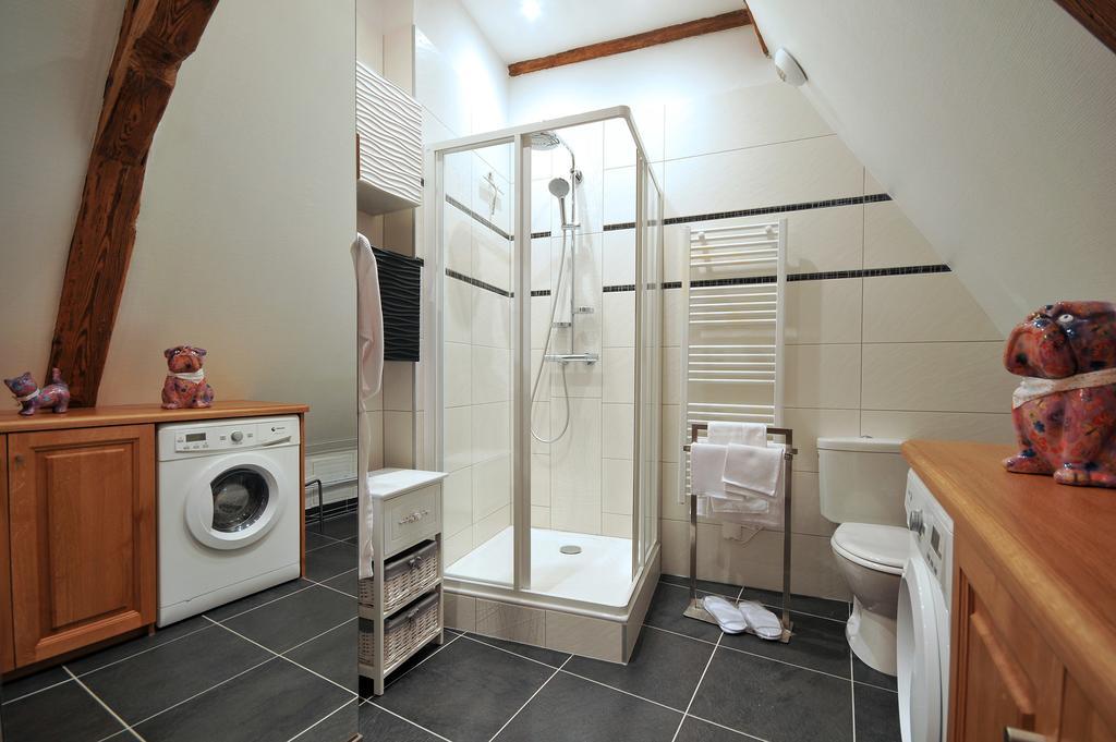 Maison Rebleuthof Riquewihr Quarto foto