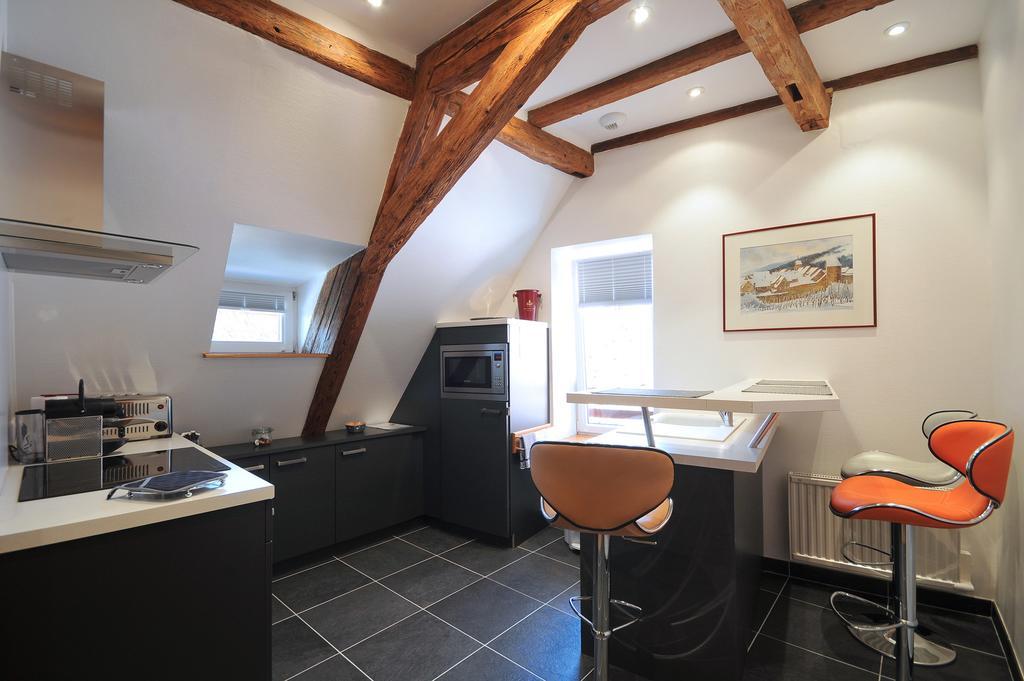 Maison Rebleuthof Riquewihr Quarto foto