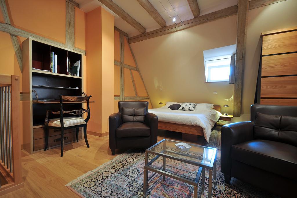 Maison Rebleuthof Riquewihr Quarto foto
