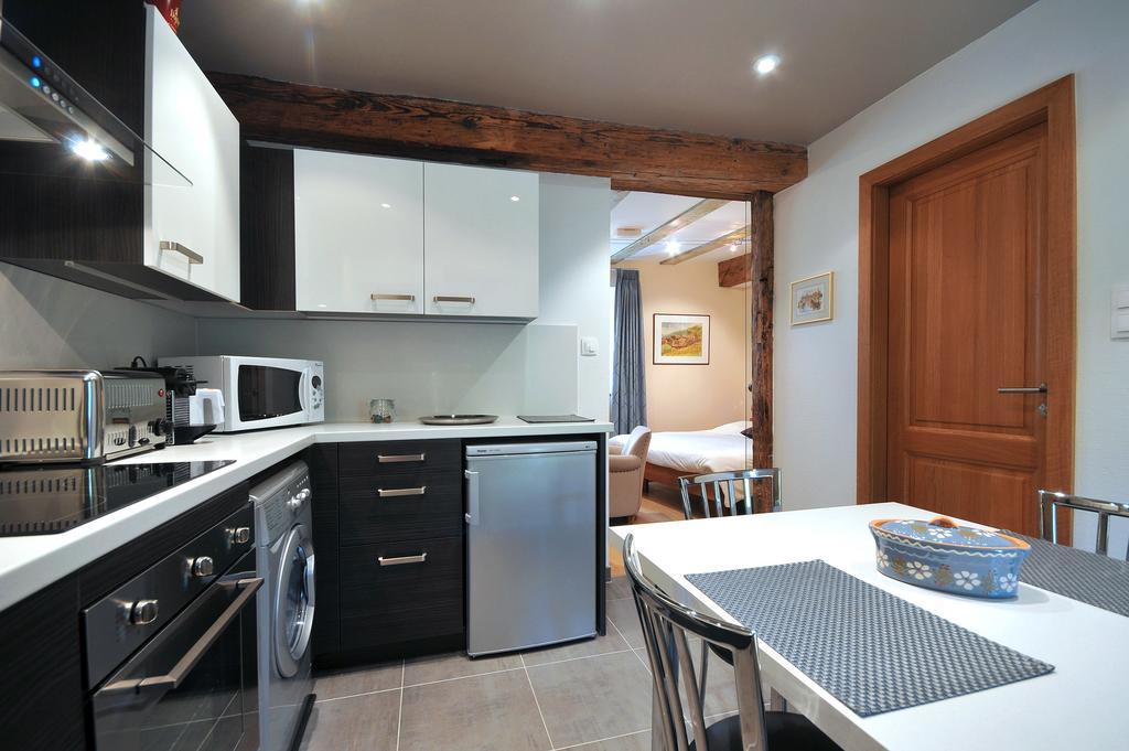 Maison Rebleuthof Riquewihr Quarto foto