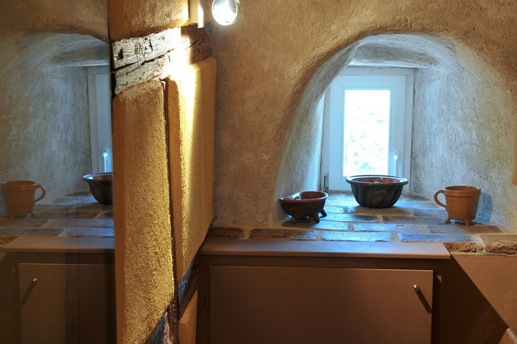 Maison Rebleuthof Riquewihr Quarto foto