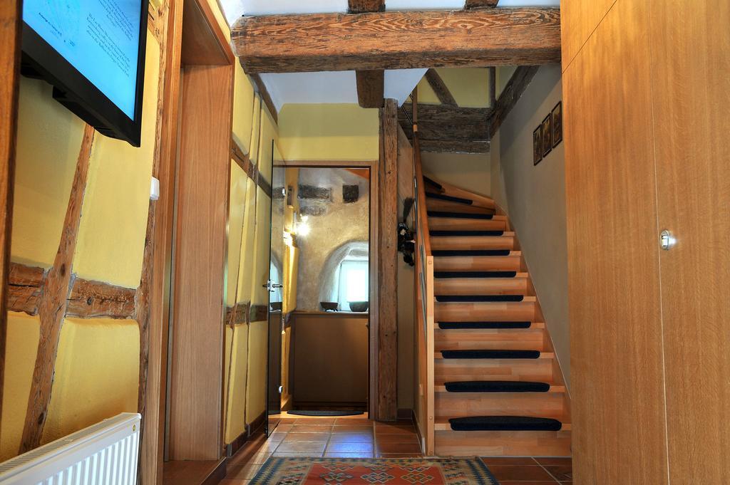 Maison Rebleuthof Riquewihr Quarto foto