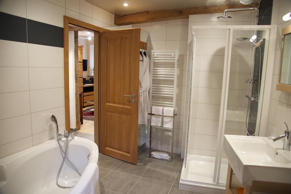 Maison Rebleuthof Riquewihr Quarto foto
