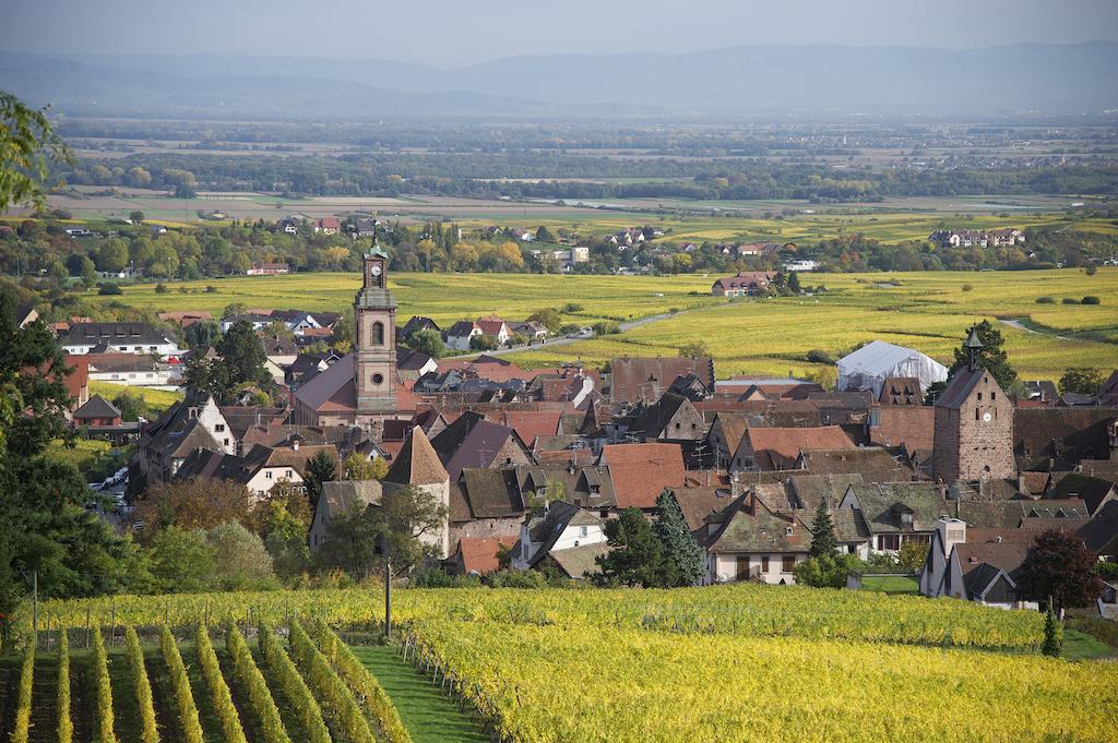 Maison Rebleuthof Riquewihr Exterior foto